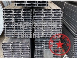 張家港定制冷彎型鋼